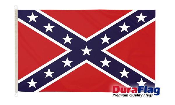 DuraFlag® Confederate Premium Quality Flag